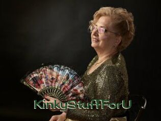 KinkyStuffForU