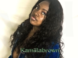 Kamiilabrown