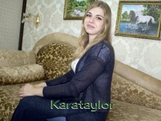 Karataylor