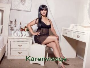Karenvisage