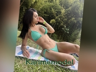 Karimemodel