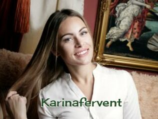 Karinafervent