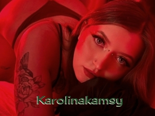 Karolinakamsy