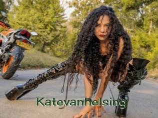 Katevanhelsing