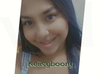 Keiisyboony