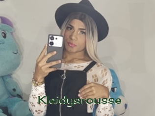 Kleidysrousse