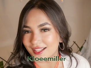 Kloeemiller