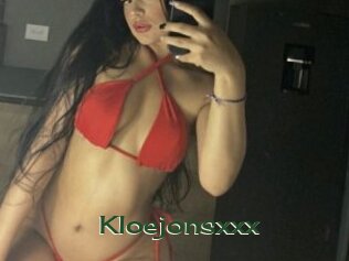 Kloejonsxxx