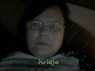 Krisje