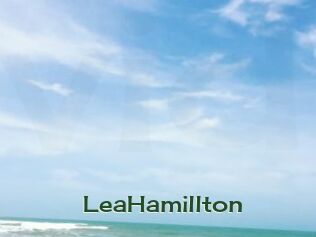 LeaHamillton