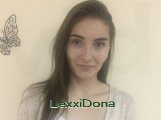 LexxiDona