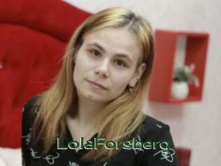 LolaForsberg
