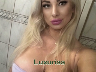 Luxuriaa