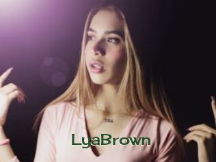 LyaBrown