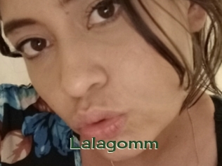 Lalagomm