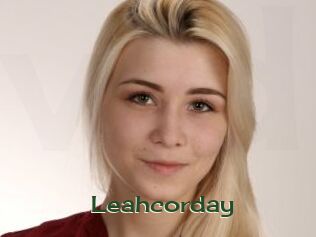 Leahcorday