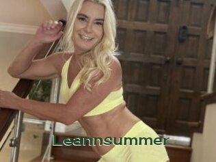 Leannsummer