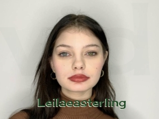 Leilaeasterling