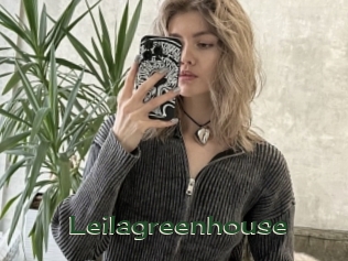 Leilagreenhouse