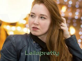 Leilapretty