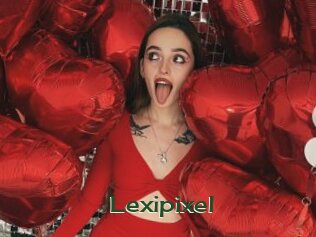 Lexipixel