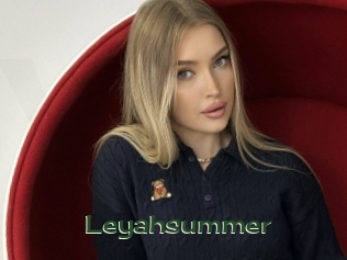 Leyahsummer