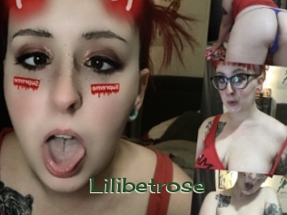 Lilibetrose