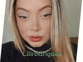 Lilirodrigues