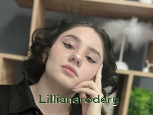 Lillianarodery