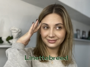 Linettebreed