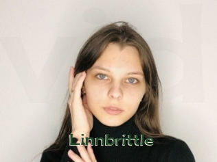 Linnbrittle