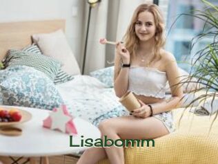 Lisabomm