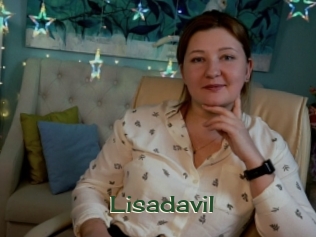 Lisadavil