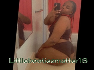 Littlebootiesmatter18