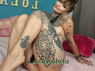 Lolavioleta