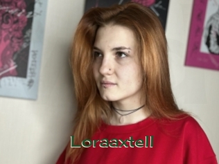 Loraaxtell