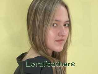 Lorafeathers