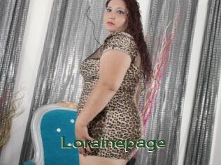 Lorainepage