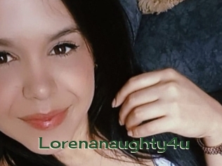 Lorenanaughty4u