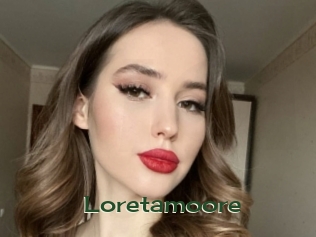 Loretamoore