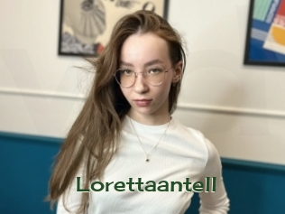 Lorettaantell