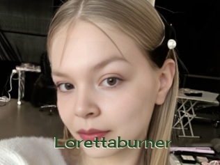 Lorettaburner