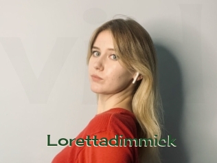 Lorettadimmick