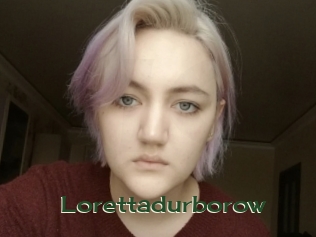 Lorettadurborow