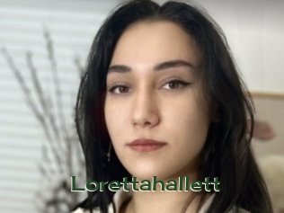 Lorettahallett