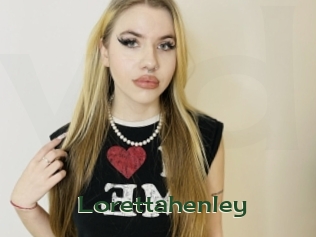 Lorettahenley