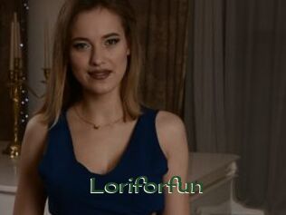 Loriforfun