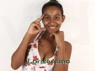 Loriserrano