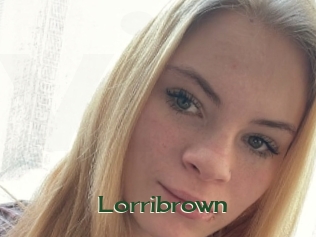 Lorribrown