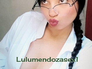 Lulumendozasex1